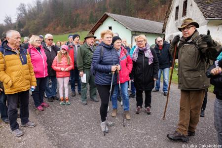 Literarna transverzala Po mamutovih stopinjah od Kamnika do Nevelj (10)